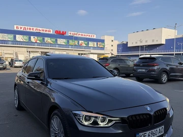 Авто BMW 3 Серия 2012 № 8584797