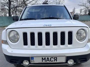 Авто Jeep Patriot 2015 № 8584798
