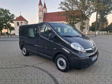 Авто Opel Vivaro 2009 № 8584799