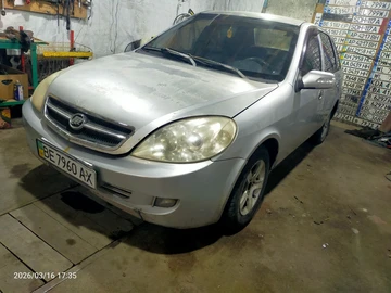 Авто Lifan 520 2007 № 8584800