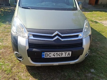Авто Citroen Berlingo 2010 № 8584804