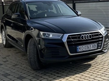 Авто Audi Q5 2018 № 8584806