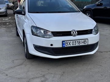 Авто Volkswagen Polo 2013 № 8584807