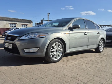 Авто Ford Mondeo 2007 № 8584808