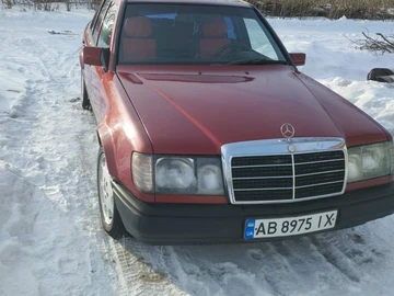 Авто Mercedes 200 1988 № 8584809