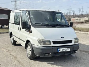 Авто Ford Transit 2004 № 8584810