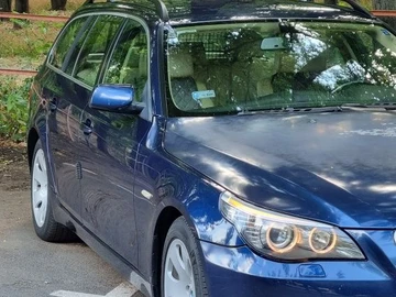 Авто BMW 5 Серия 2008 № 8584817