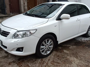 Авто Toyota Corolla 2008 № 8584819