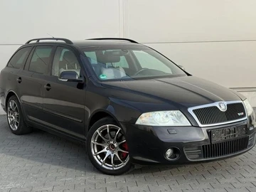 Авто Skoda Octavia 2007 № 8584820