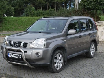 Авто Nissan X-Trail 2008 № 8584823