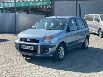 Авто Ford Fusion 2006 № 8584824