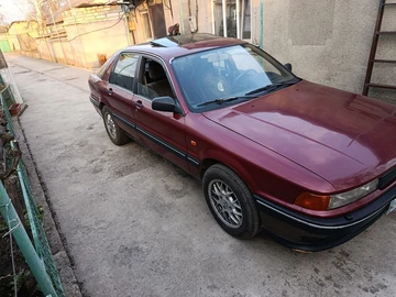 Авто Mitsubishi Galant 1989 № 8584825