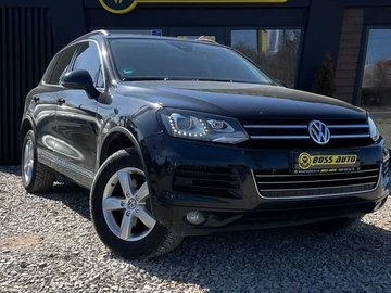 Авто Volkswagen Touareg 2012 № 8584827