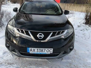 Авто Nissan Murano 2014 № 8584792