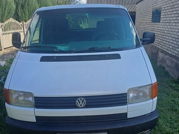 Авто Volkswagen Caravelle 1994 № 8584828