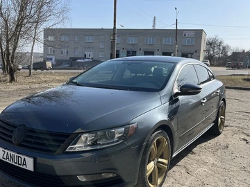 Авто Volkswagen Passat Cc 2013 № 8584830