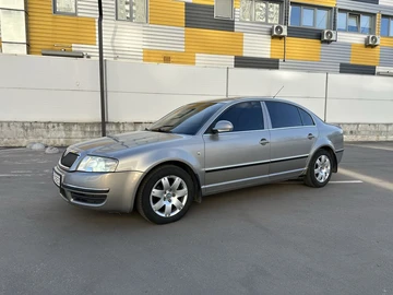 Авто Skoda Octavia 2007 № 8585170