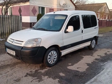 Авто Citroen Berlingo 2008 № 8585171