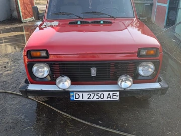Авто ВАЗ 2121 1990 № 8585172