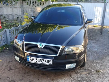 Авто Skoda Octavia 2007 № 8585174