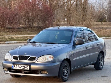 Авто Daewoo Lanos Sens  2009 № 8585178