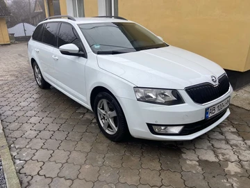 Авто Skoda Octavia 2015 № 8585180