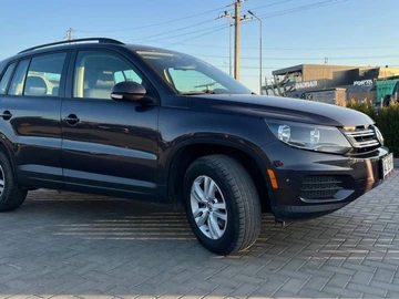 Авто Volkswagen Tiguan 2015 № 8585181