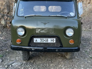 Авто УАЗ 3303 1986 № 8585184