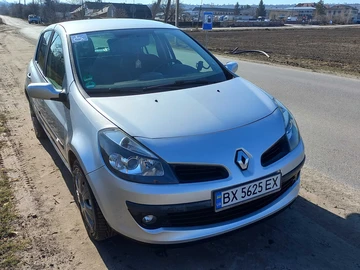 Авто Renault Clio 2006 № 8585186