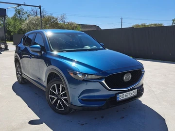 Авто Mazda Cx-5 2018 № 8585187