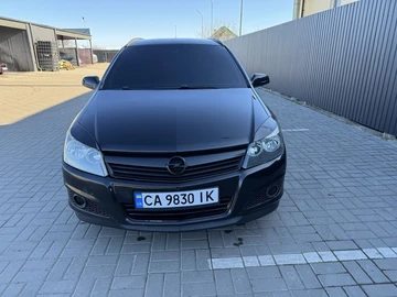 Авто Opel Astra 2005 № 8585189