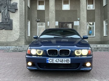Авто BMW 5 Серия 2001 № 8585190