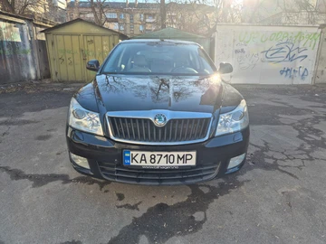 Авто Skoda Octavia 2011 № 8585191