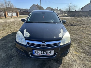 Авто Opel Astra 2008 № 8585193