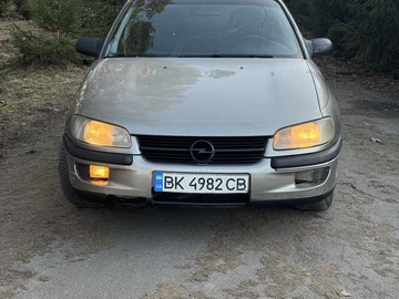 Авто Opel Omega 1997 № 8585194