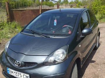 Авто Toyota Aygo 2006 № 8585196