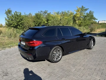 Авто BMW 5 Серия 2019 № 8585197