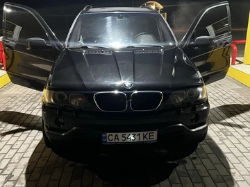Авто BMW X5 2003 № 8585198