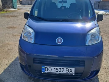 Авто Fiat Qubo 2011 № 8585200