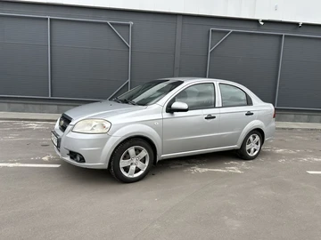 Авто Chevrolet Aveo 2011 № 8585201
