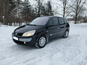 Авто Renault Grand Scenic 2007 № 8585202