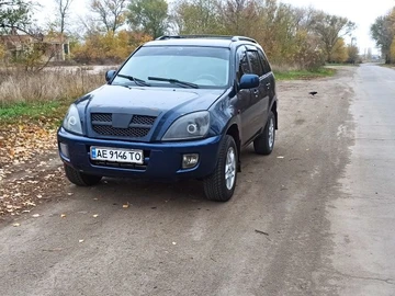 Авто Chery Tiggo 2007 № 8585204
