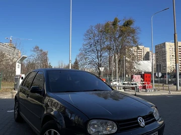 Авто Volkswagen Golf 1999 № 8585205