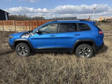 Авто Jeep Cherokee 2019 № 8585206