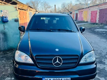 Авто Mercedes Ml Серия 2000 № 8585207