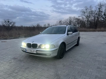Авто BMW 5 Серия 1999 № 8585208
