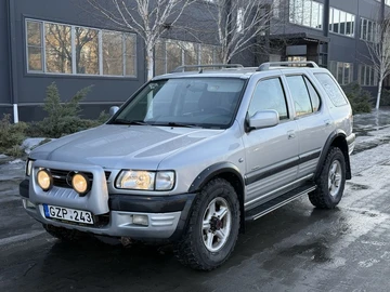 Авто Opel Frontera 2004 № 8585210