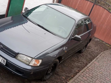 Авто Toyota Carina E 1994 № 8585211