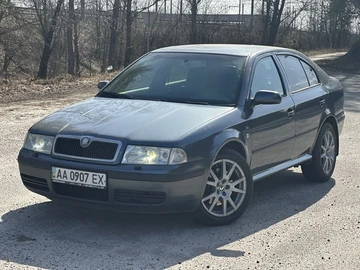 Авто Skoda Octavia 2006 № 8585195
