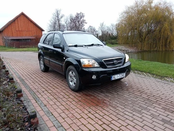 Авто KIA Sorento 2006 № 8585212